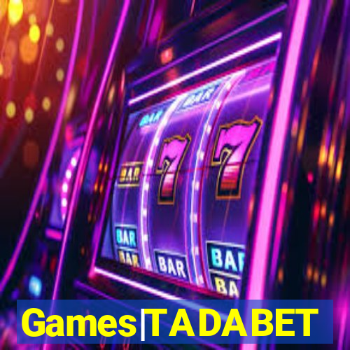 Games|TADABET